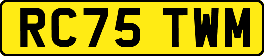 RC75TWM