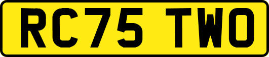 RC75TWO