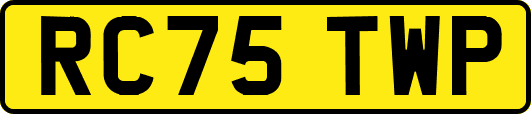 RC75TWP