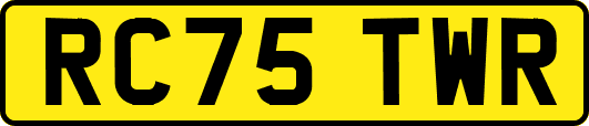 RC75TWR