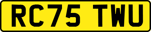 RC75TWU