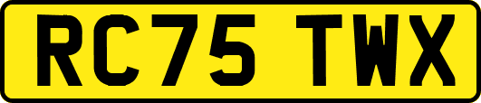 RC75TWX