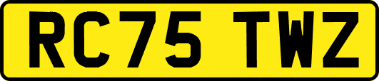 RC75TWZ
