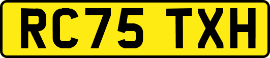 RC75TXH
