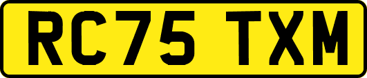 RC75TXM