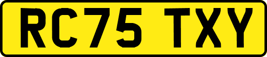 RC75TXY