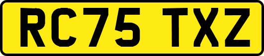 RC75TXZ