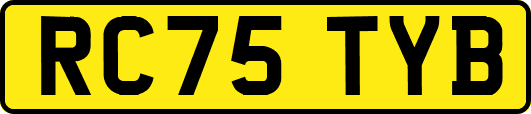 RC75TYB