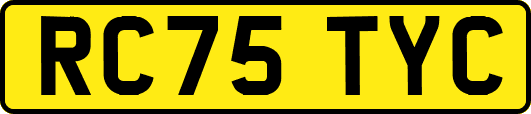 RC75TYC