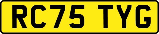 RC75TYG