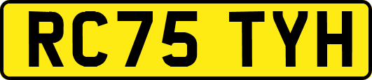 RC75TYH
