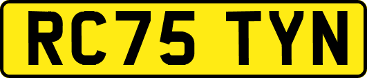 RC75TYN