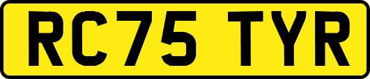 RC75TYR