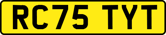 RC75TYT