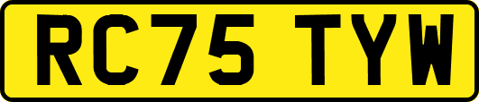 RC75TYW