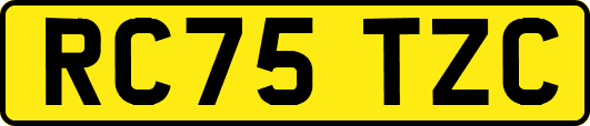 RC75TZC