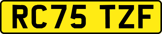 RC75TZF