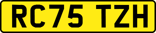 RC75TZH