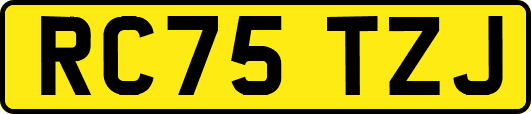 RC75TZJ
