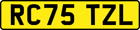 RC75TZL