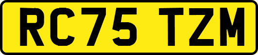 RC75TZM