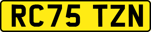 RC75TZN
