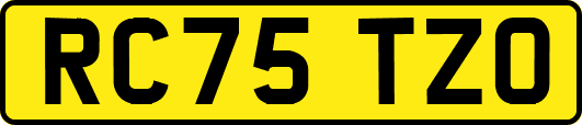 RC75TZO