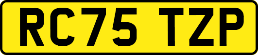 RC75TZP
