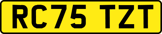 RC75TZT