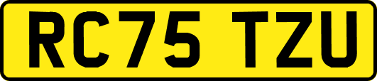 RC75TZU