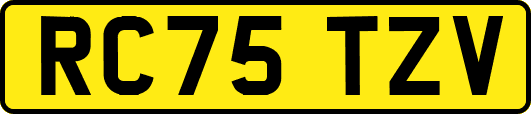 RC75TZV