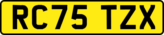 RC75TZX