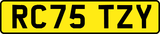 RC75TZY