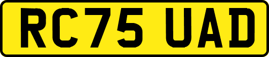 RC75UAD