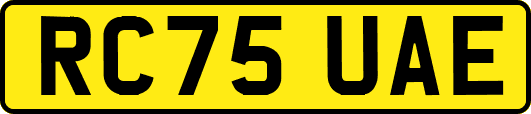 RC75UAE