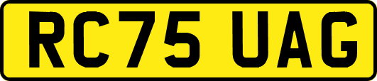 RC75UAG