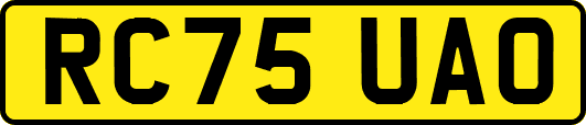 RC75UAO