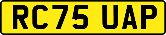 RC75UAP