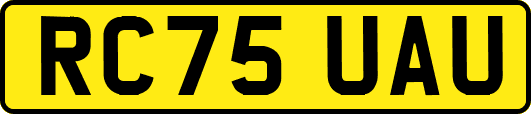 RC75UAU