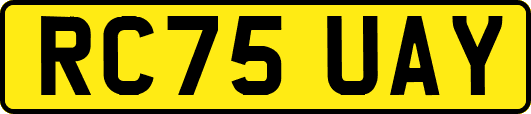 RC75UAY