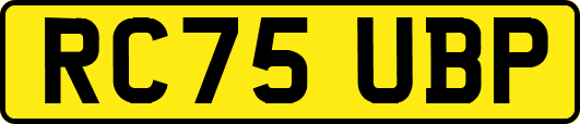 RC75UBP