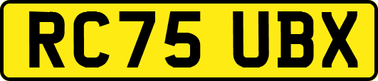 RC75UBX