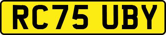 RC75UBY