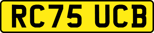 RC75UCB
