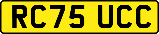 RC75UCC