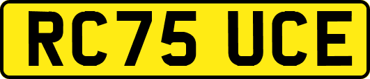 RC75UCE
