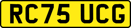 RC75UCG