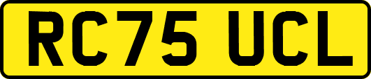 RC75UCL