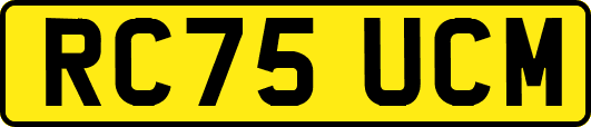 RC75UCM