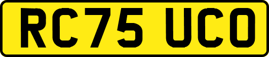RC75UCO